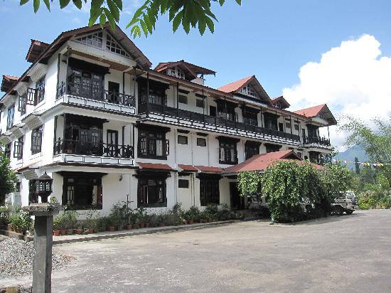Tashi Gang Resort, Pelling 1